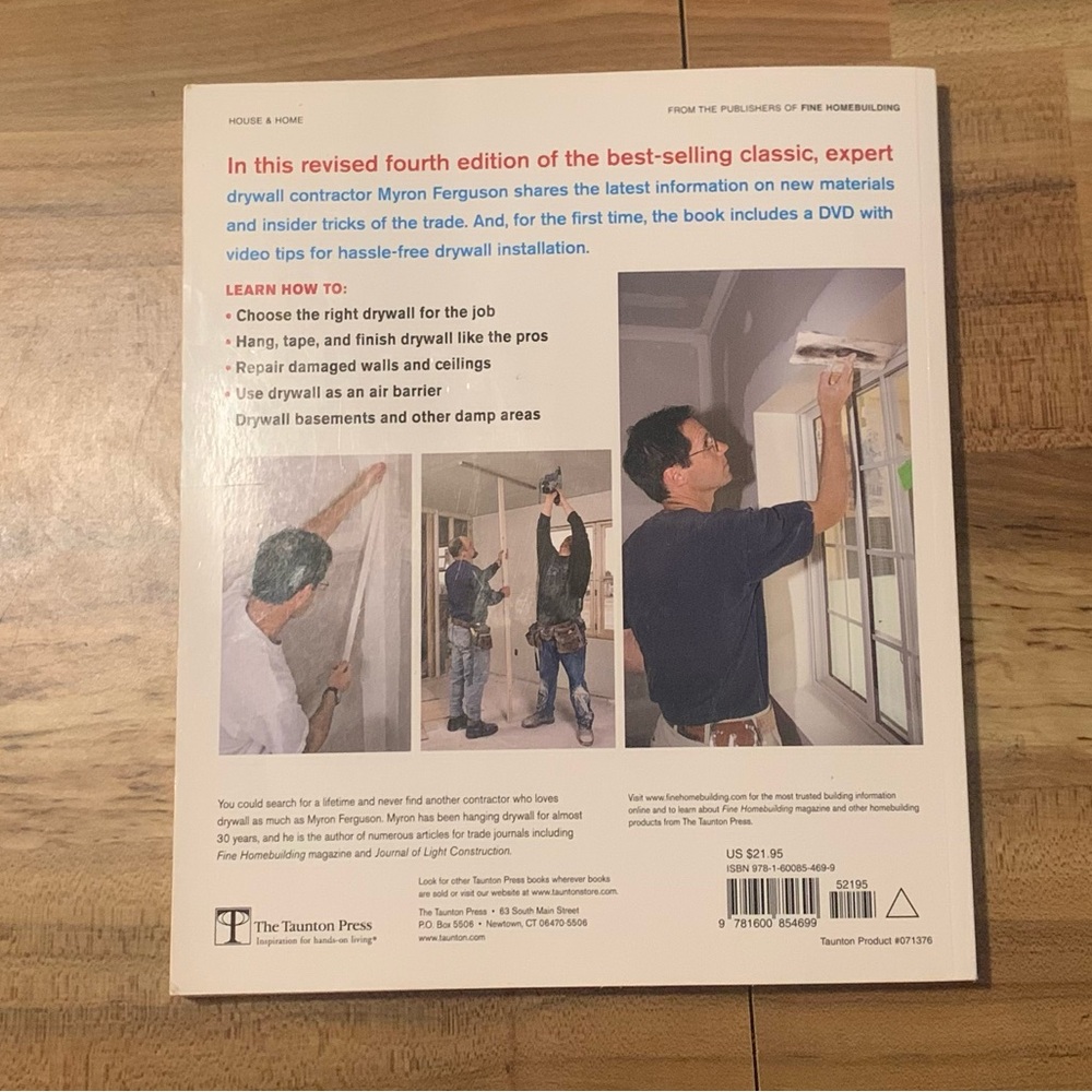 Drywall Textbook - Picture 2 of 6